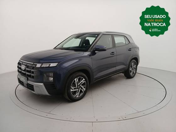 HYUNDAI CRETA 1.0 TGDI FLEX LIMITED AUTOMÁTICO HYUNDAI CRETA 1.0 TGDI FLEX LIMITED AUTOMÁTICO